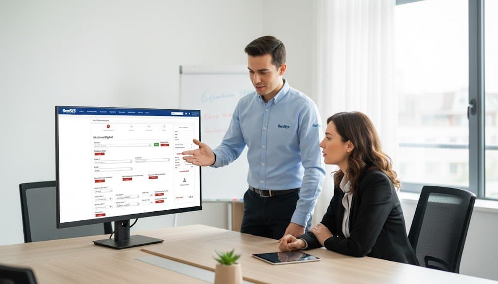 Vehicle Fleet Management Module