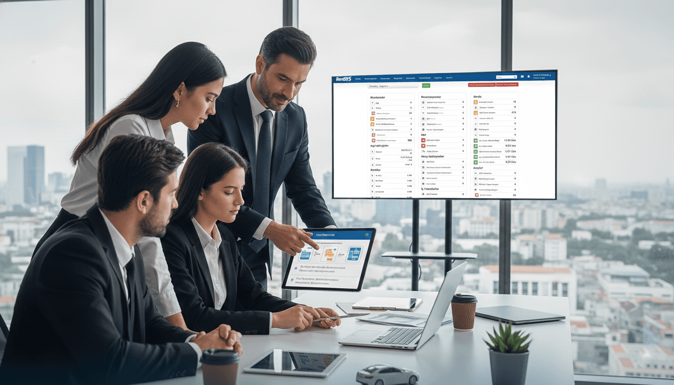 Customer Relationship Management