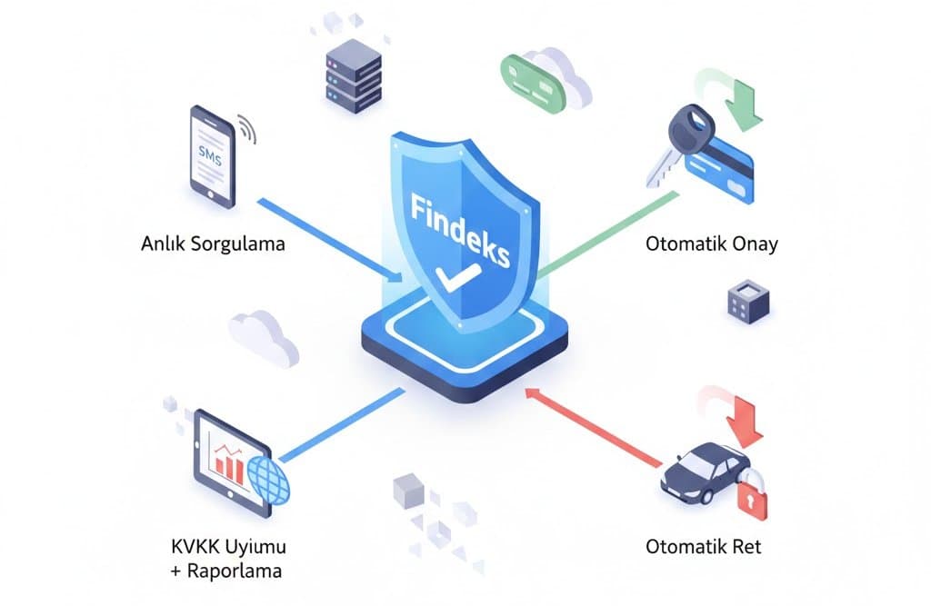 Findeks Module