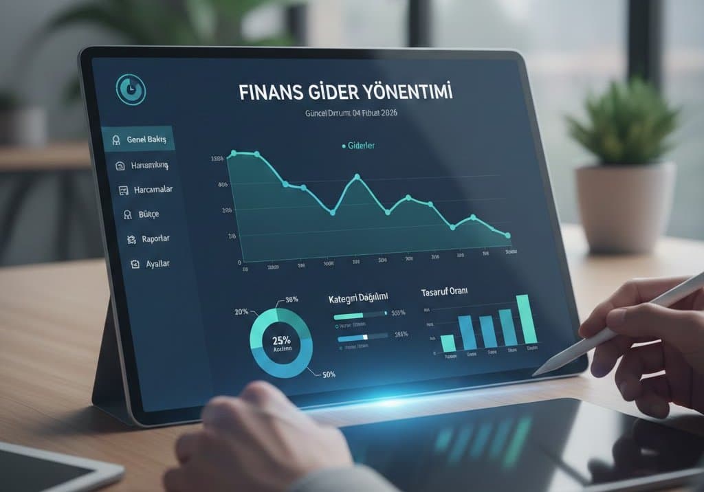 Financial Expense Management